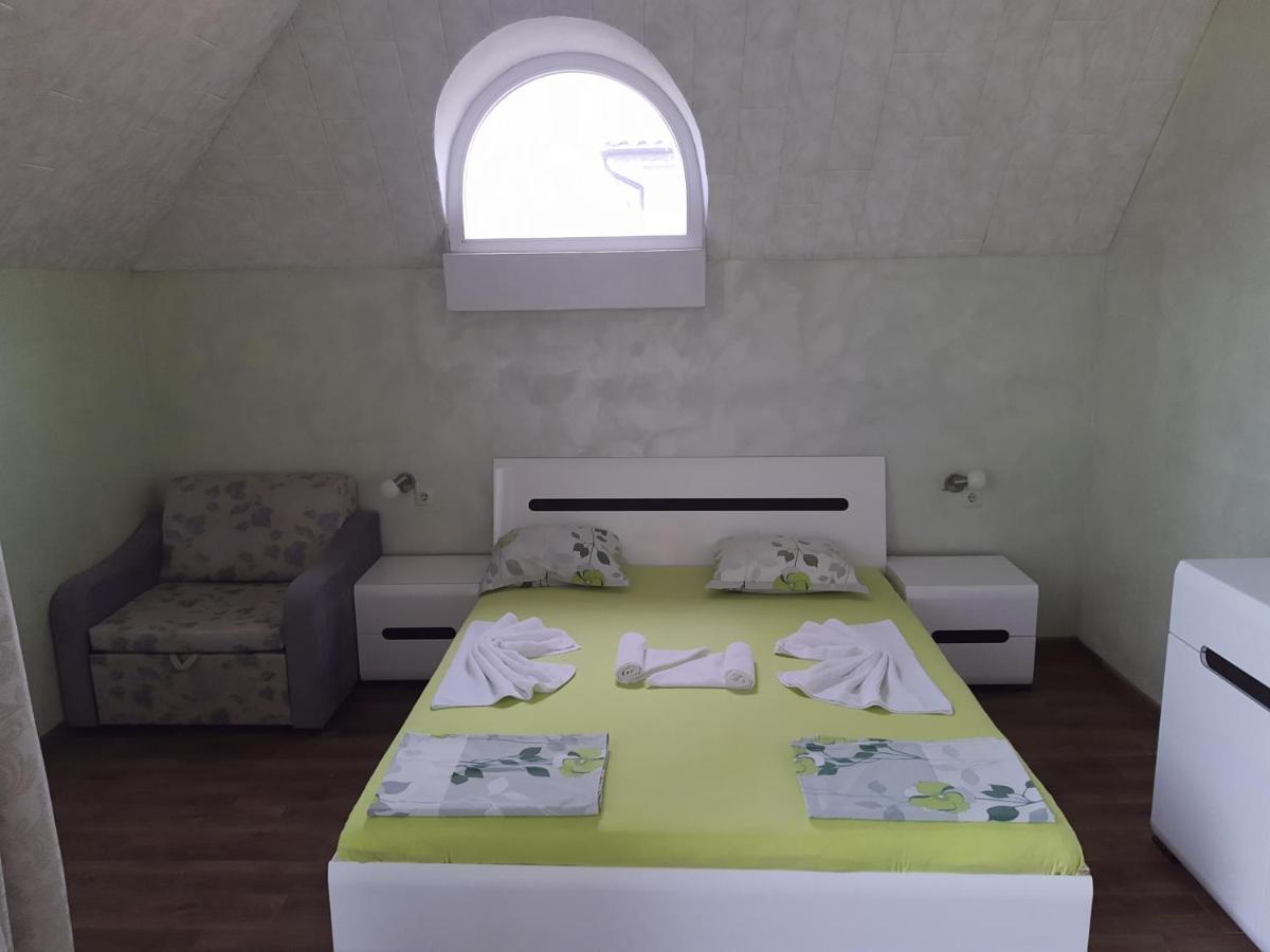 Morska Zvezda Guest House 체르노모레츠 외부 사진