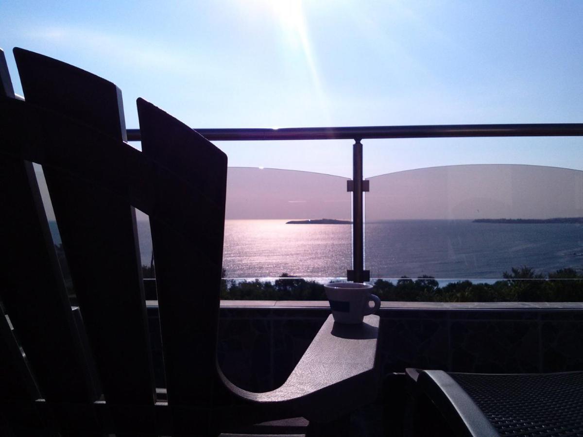 Morska Zvezda Guest House 체르노모레츠 외부 사진