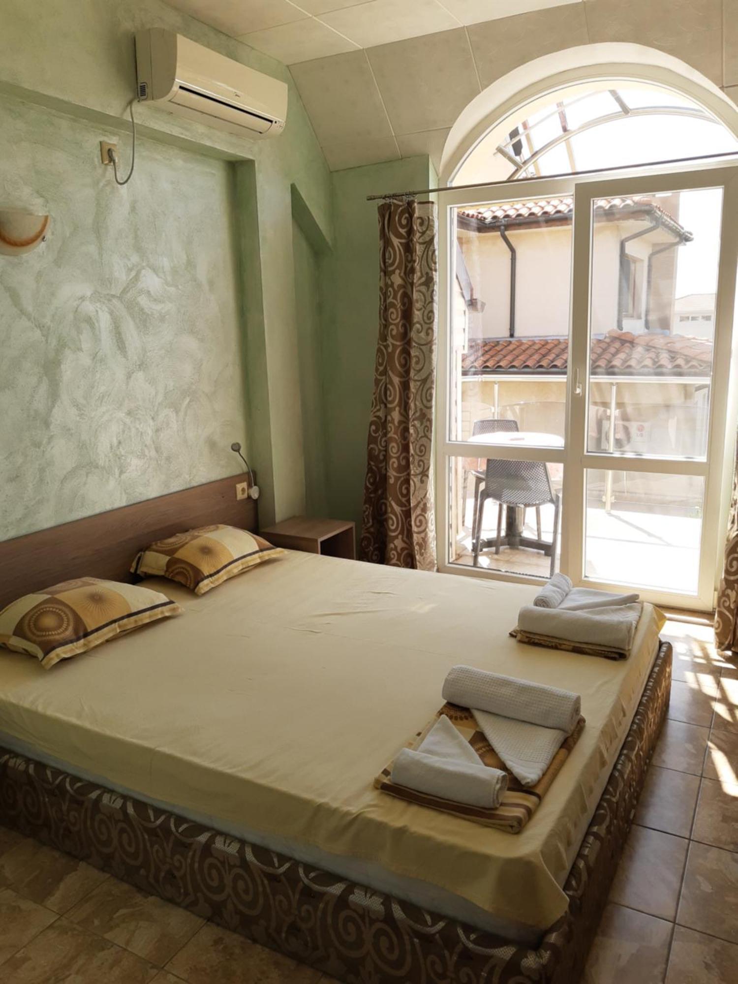 Morska Zvezda Guest House 체르노모레츠 외부 사진