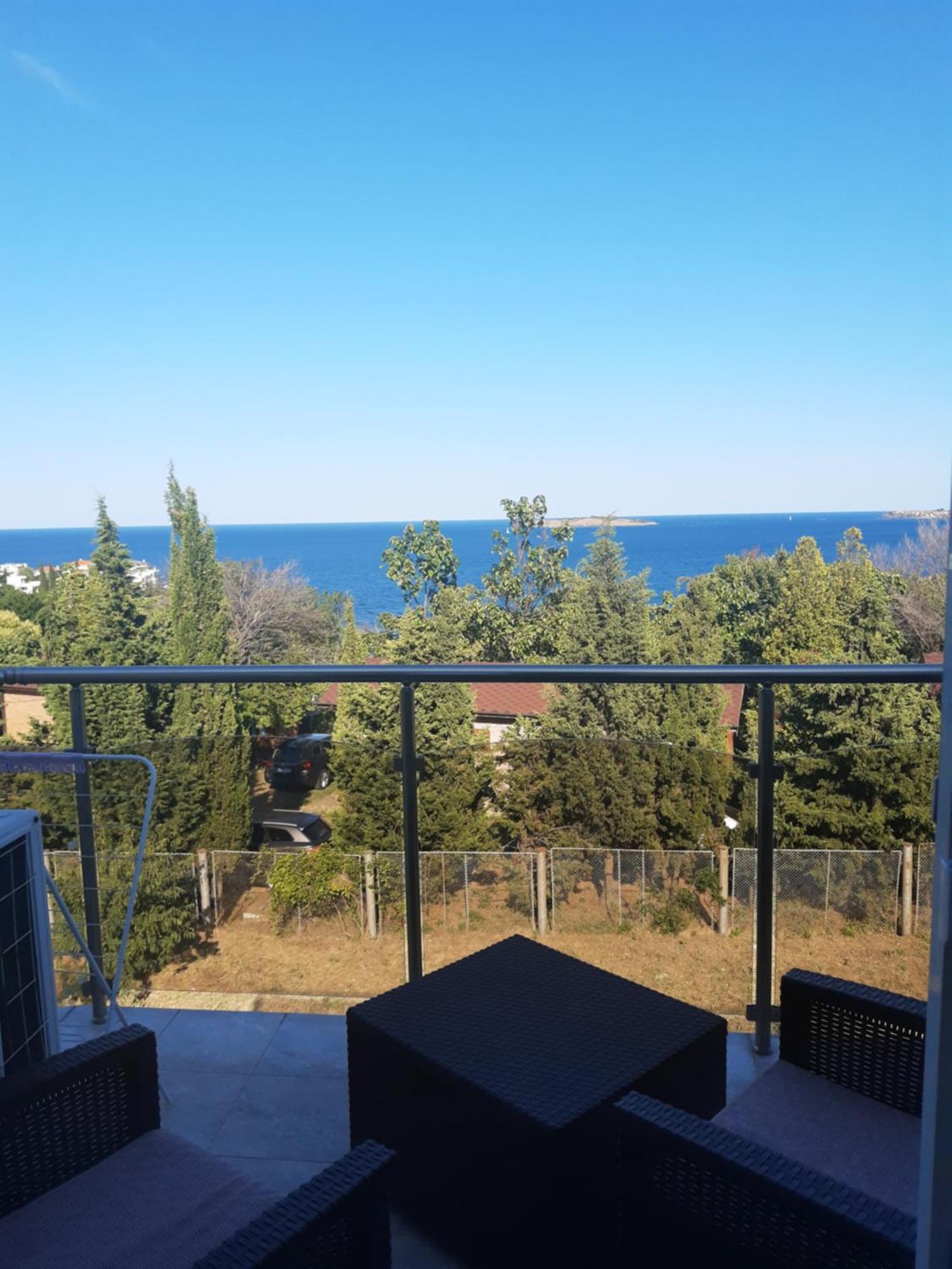 Morska Zvezda Guest House 체르노모레츠 외부 사진