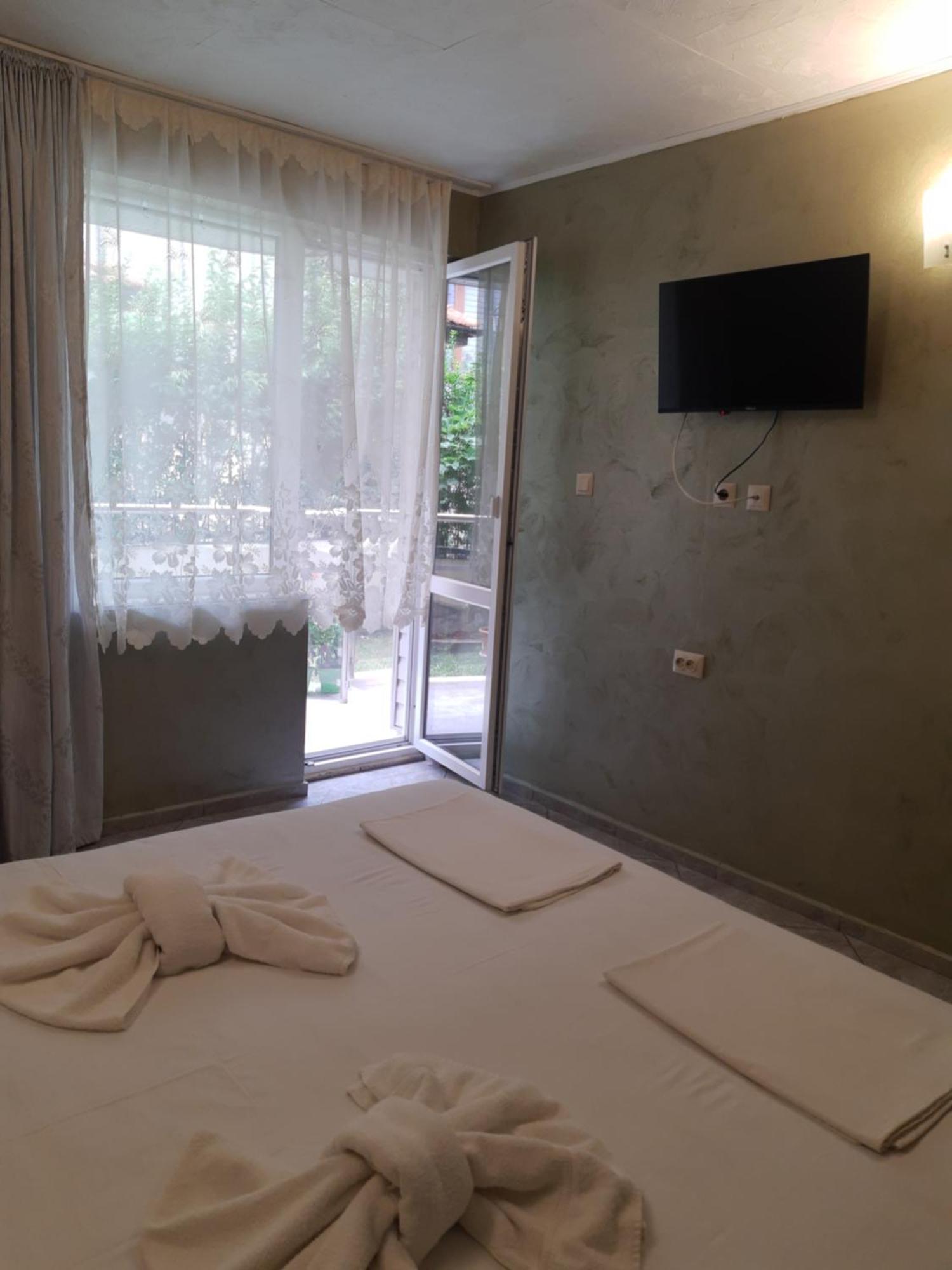Morska Zvezda Guest House 체르노모레츠 외부 사진