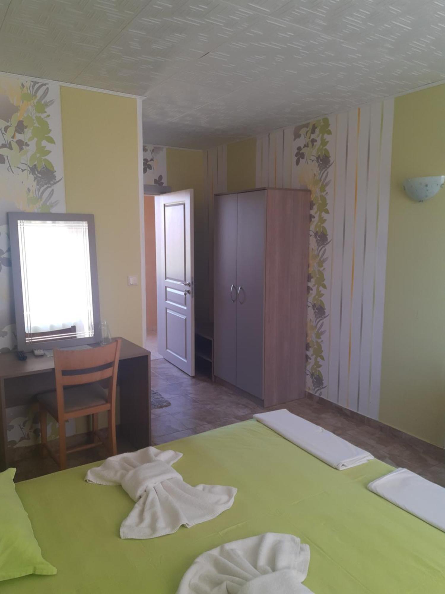 Morska Zvezda Guest House 체르노모레츠 외부 사진