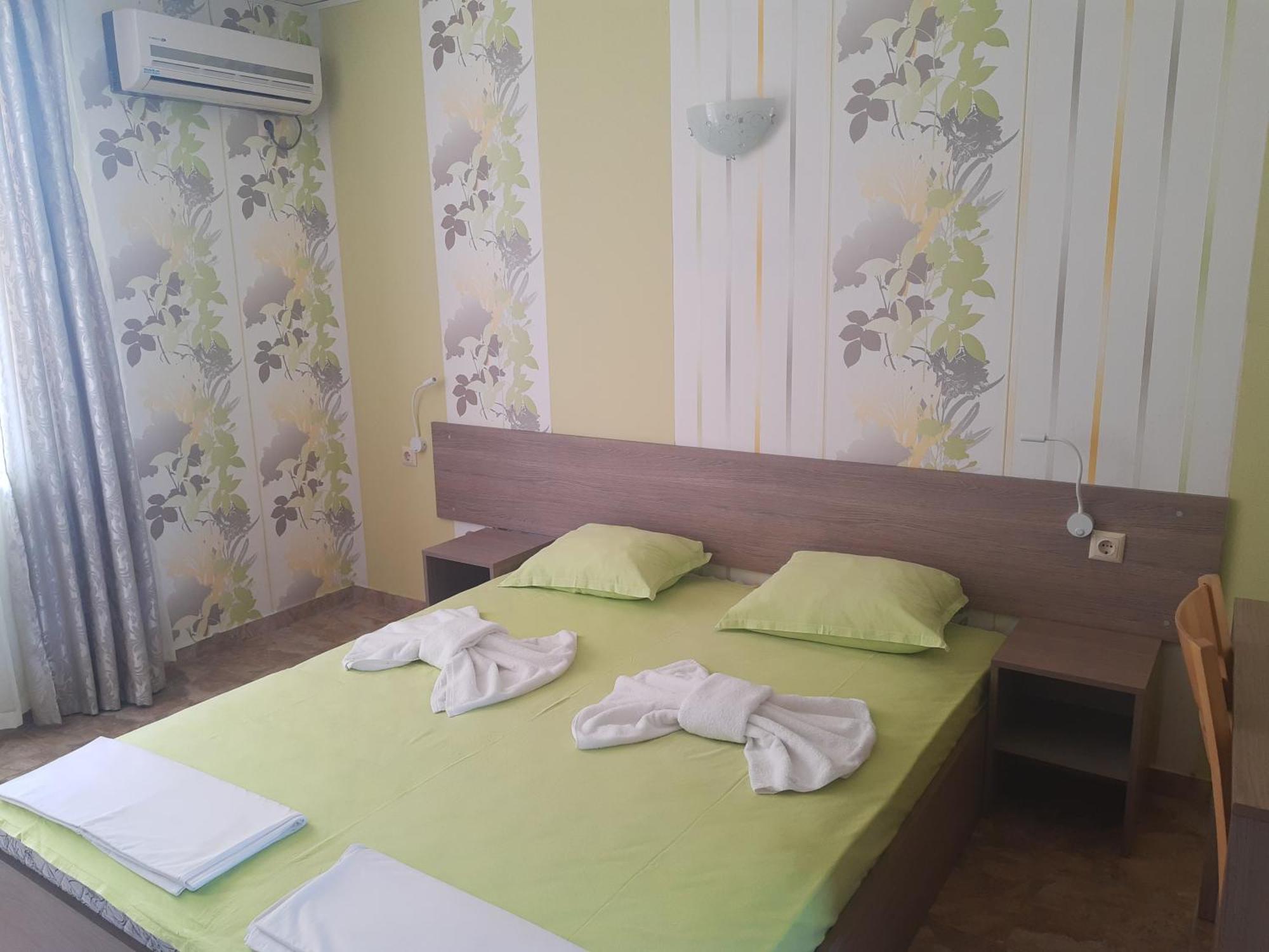Morska Zvezda Guest House 체르노모레츠 외부 사진