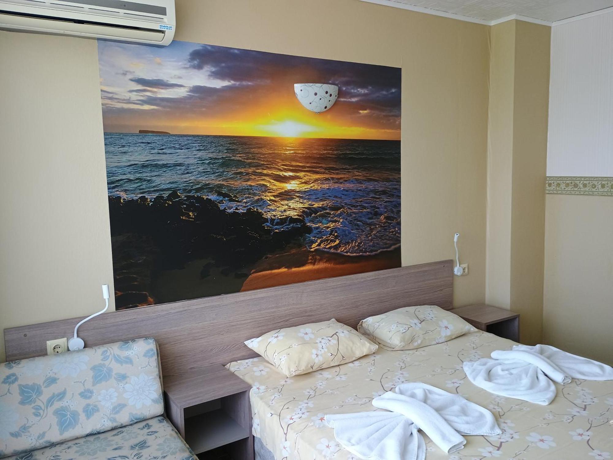 Morska Zvezda Guest House 체르노모레츠 외부 사진