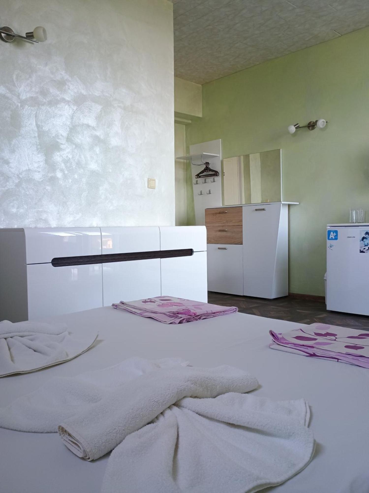 Morska Zvezda Guest House 체르노모레츠 외부 사진