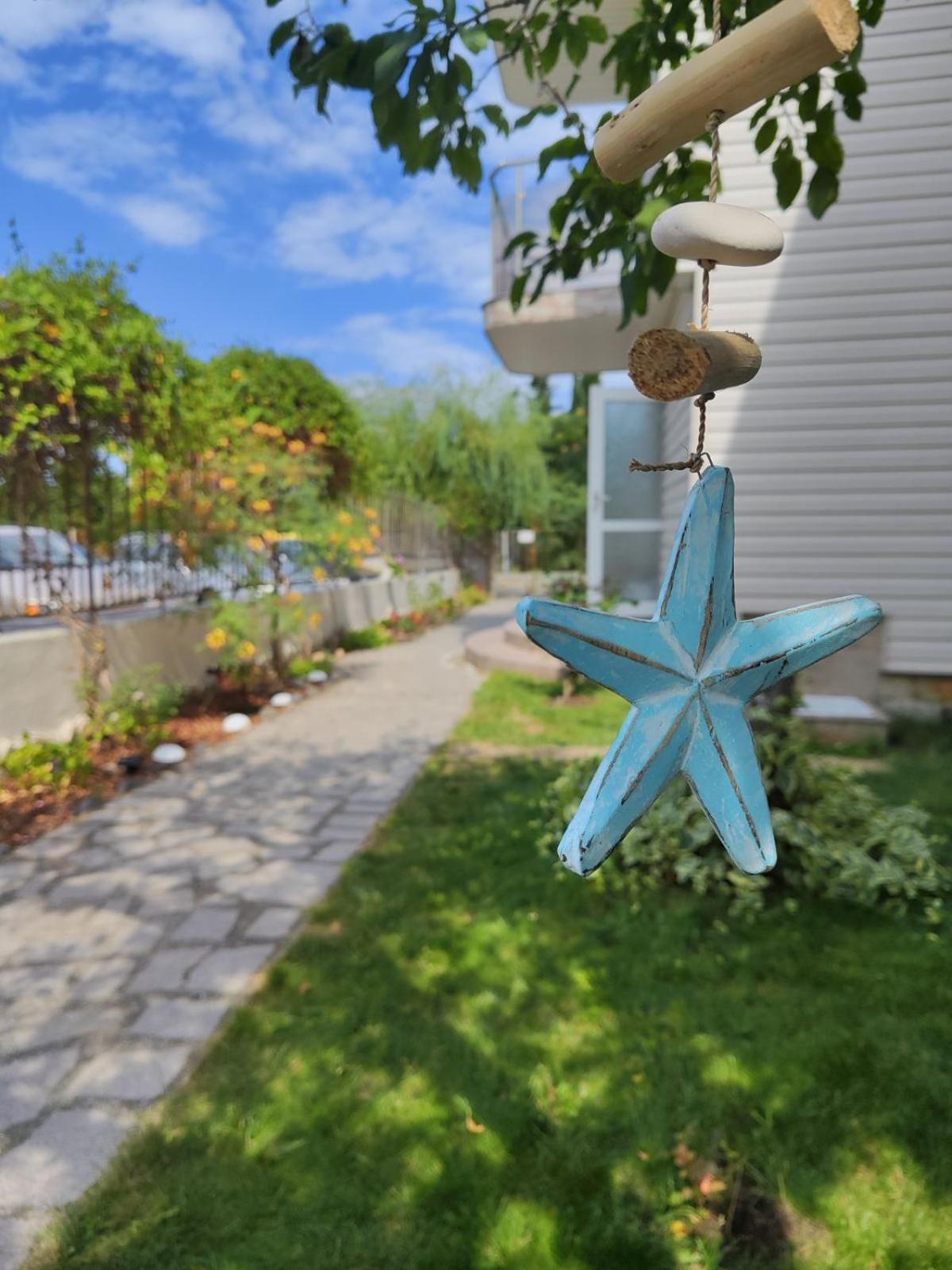 Morska Zvezda Guest House 체르노모레츠 외부 사진