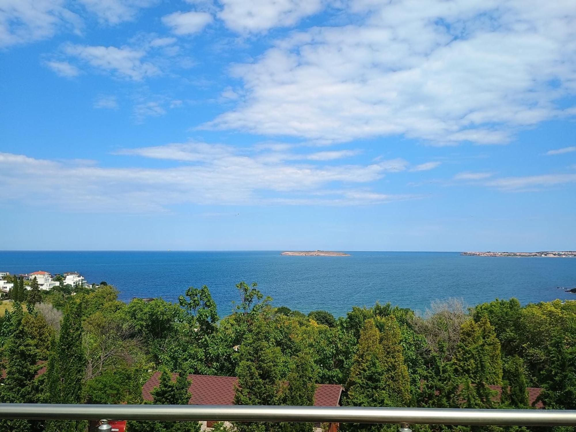 Morska Zvezda Guest House 체르노모레츠 외부 사진
