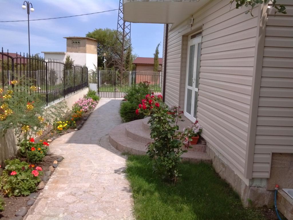 Morska Zvezda Guest House 체르노모레츠 외부 사진