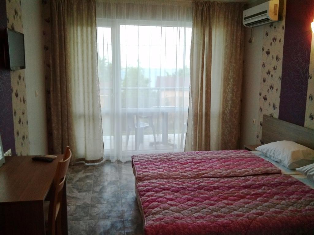 Morska Zvezda Guest House 체르노모레츠 외부 사진