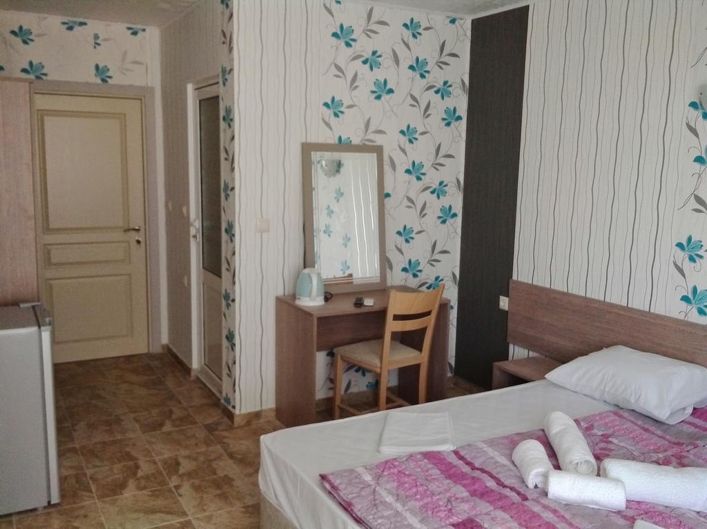 Morska Zvezda Guest House 체르노모레츠 외부 사진