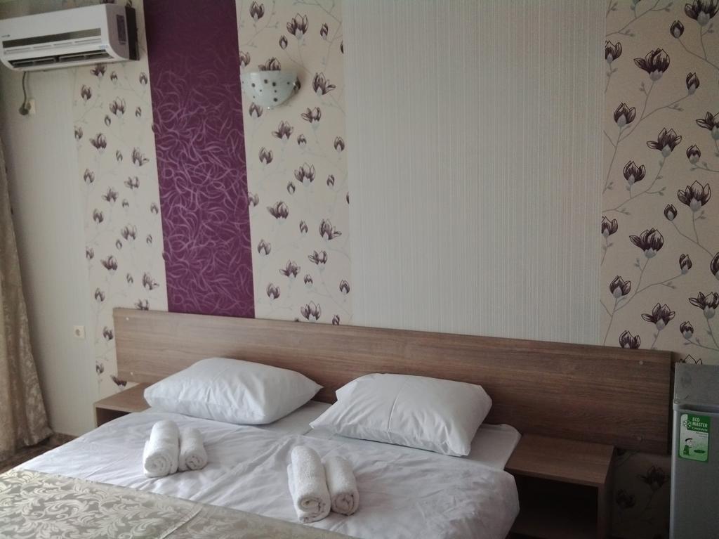 Morska Zvezda Guest House 체르노모레츠 객실 사진