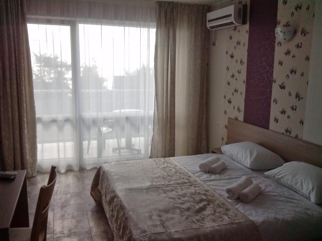 Morska Zvezda Guest House 체르노모레츠 객실 사진